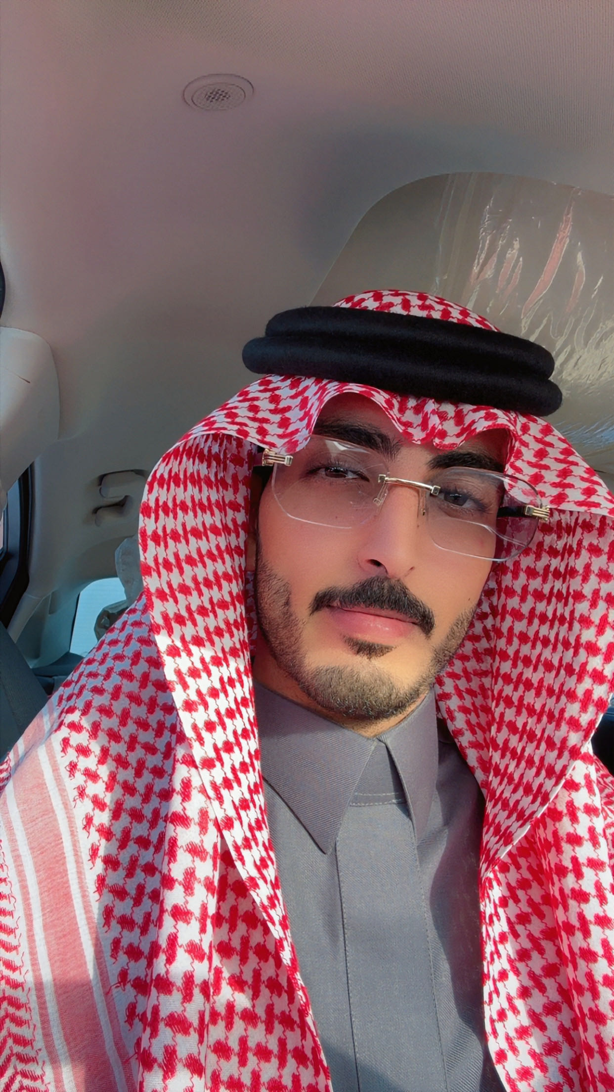 المحامي ناهس بن دحيم بن براك 